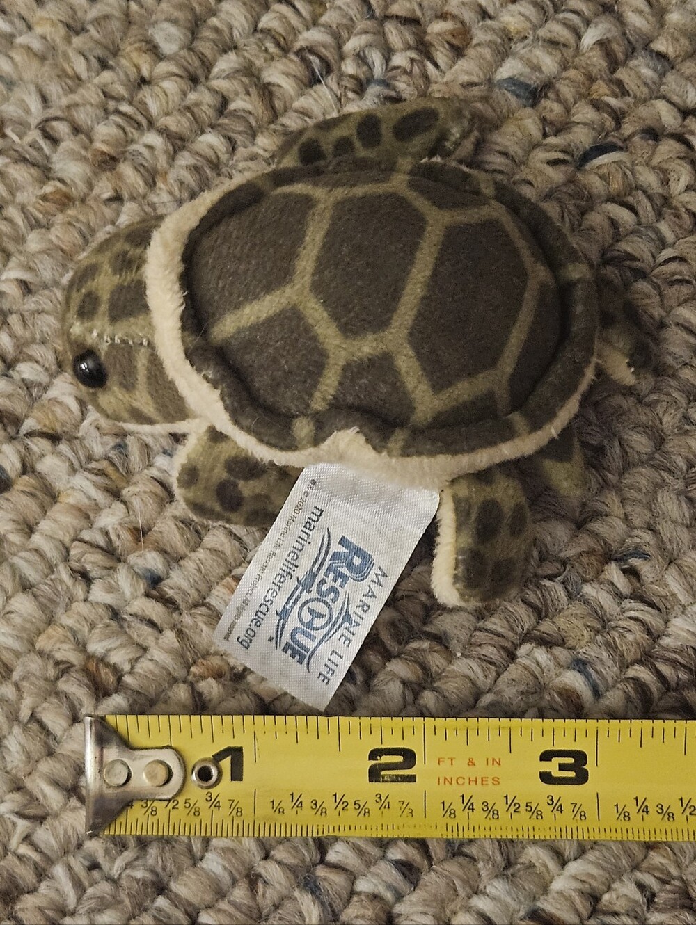 Marine Life Rescue Turtle - Picture 6 of 6